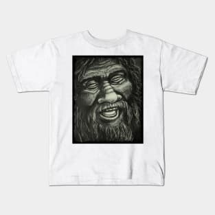 Hasapa (Blackskin) Kids T-Shirt